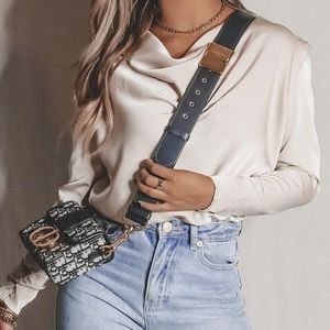 Astr the label blakely bodysuit